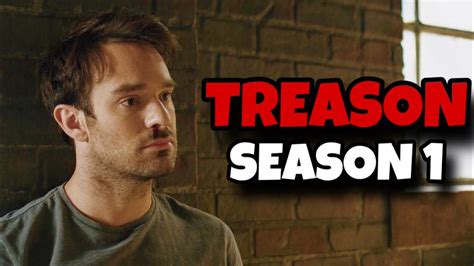 Treason season 1 ending explained .